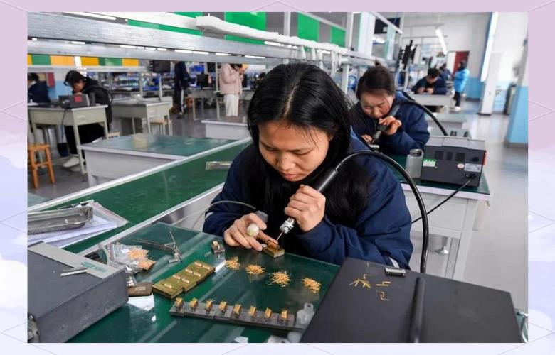 贵州东江科技的智能智造之路:从电连接器到智能生产